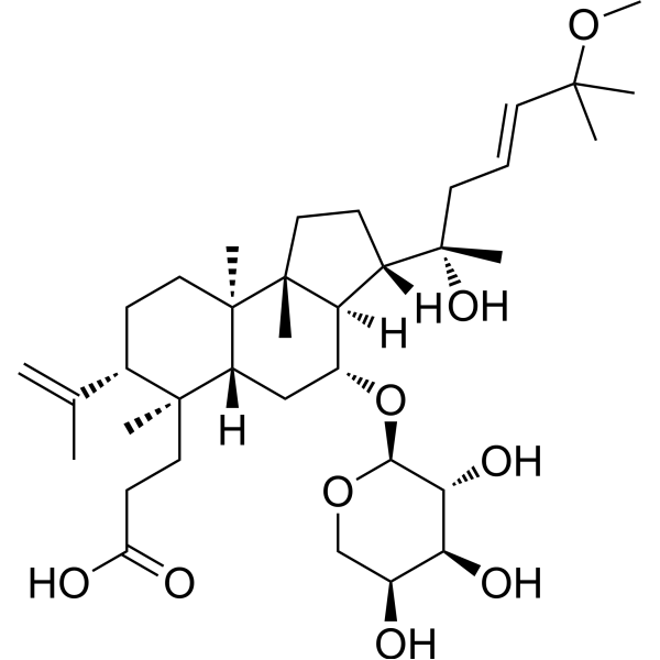 Cyclocarioside F 1403937-43-8